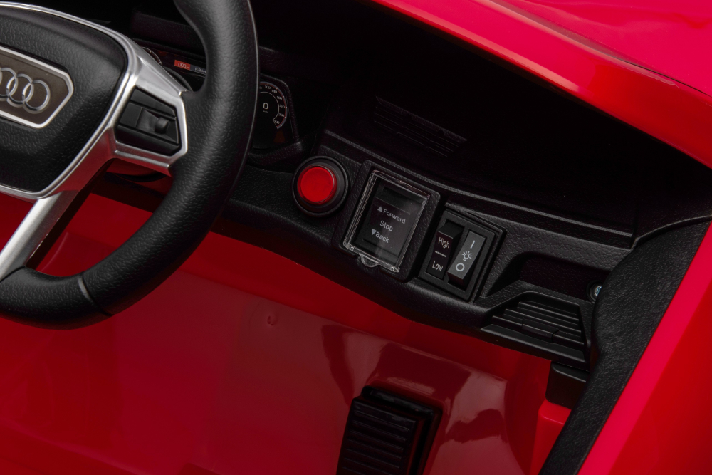 Mașinuță Electrică Audi E-tron GT - Nichiduta