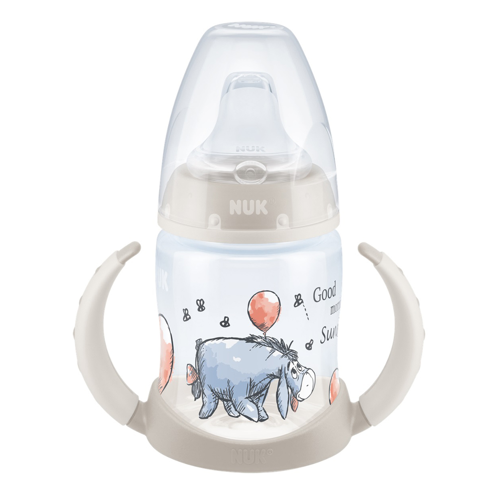 Biberon Nuk Learner 150ml Eeyore Control Temp - imagine 2