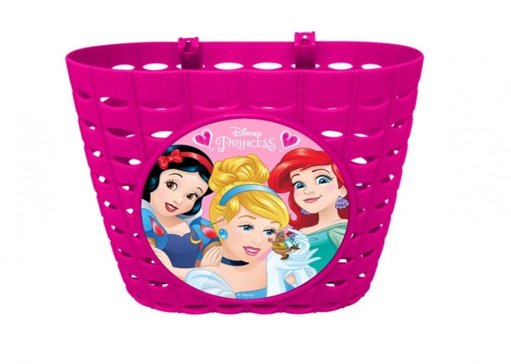 Set Accesorii Bicicletă Stamp Disney Princess - imagine 2