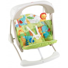 Leagan 2in1 Fisher-Price SmartSwing