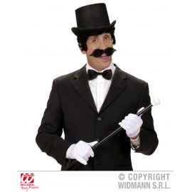 Mănuși Albe Bumbac Widmann | Costume Halloween - imagine 4