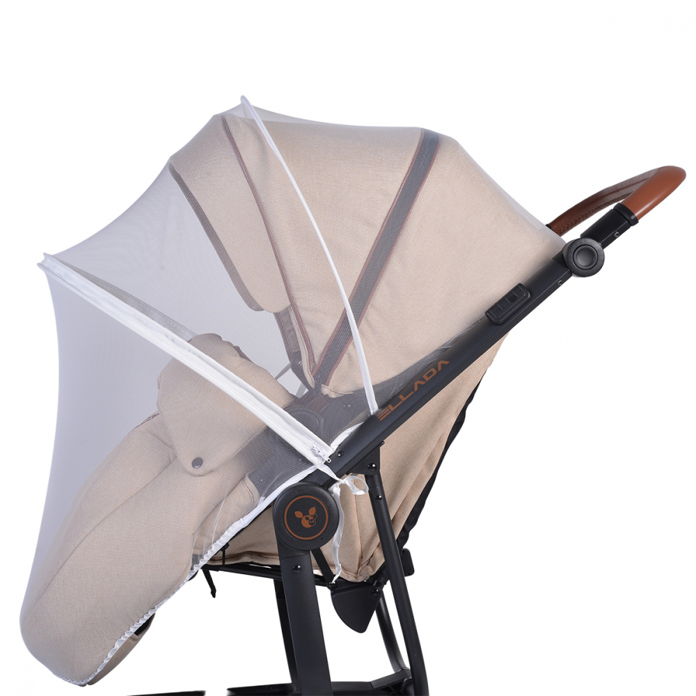 Plasă Insecte Cangaroo cu Fermoar - Protecție Maximă - imagine 2