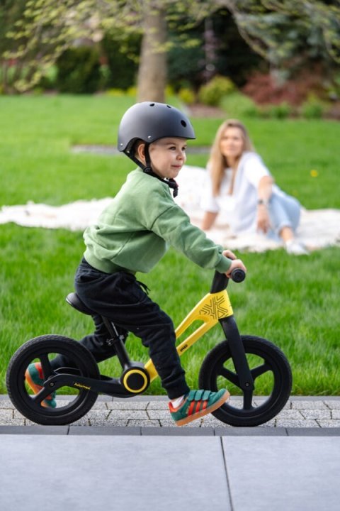 Bicicletă echilibru Adamex Speed M8 Pliabilă