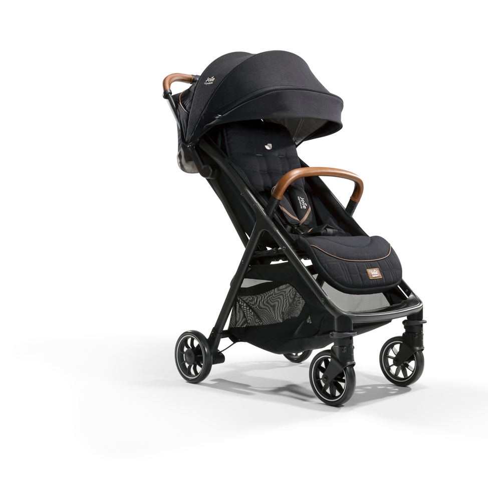 Carucior Joie Parcel Signature Eclipse Ultracompact - imagine 8