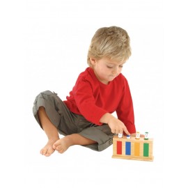 Jucărie Surpriză din Lemn Galt - Pop-Up Toy - imagine 5