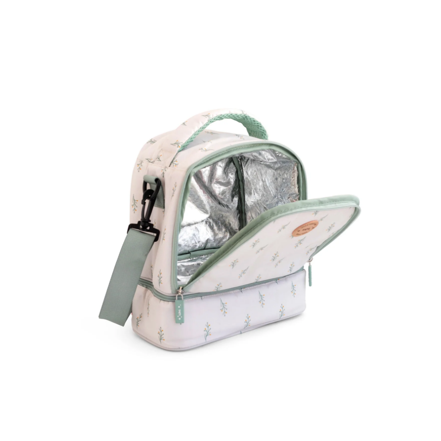 Geanta Termoizolanta Saro baby, 2 Compartimente