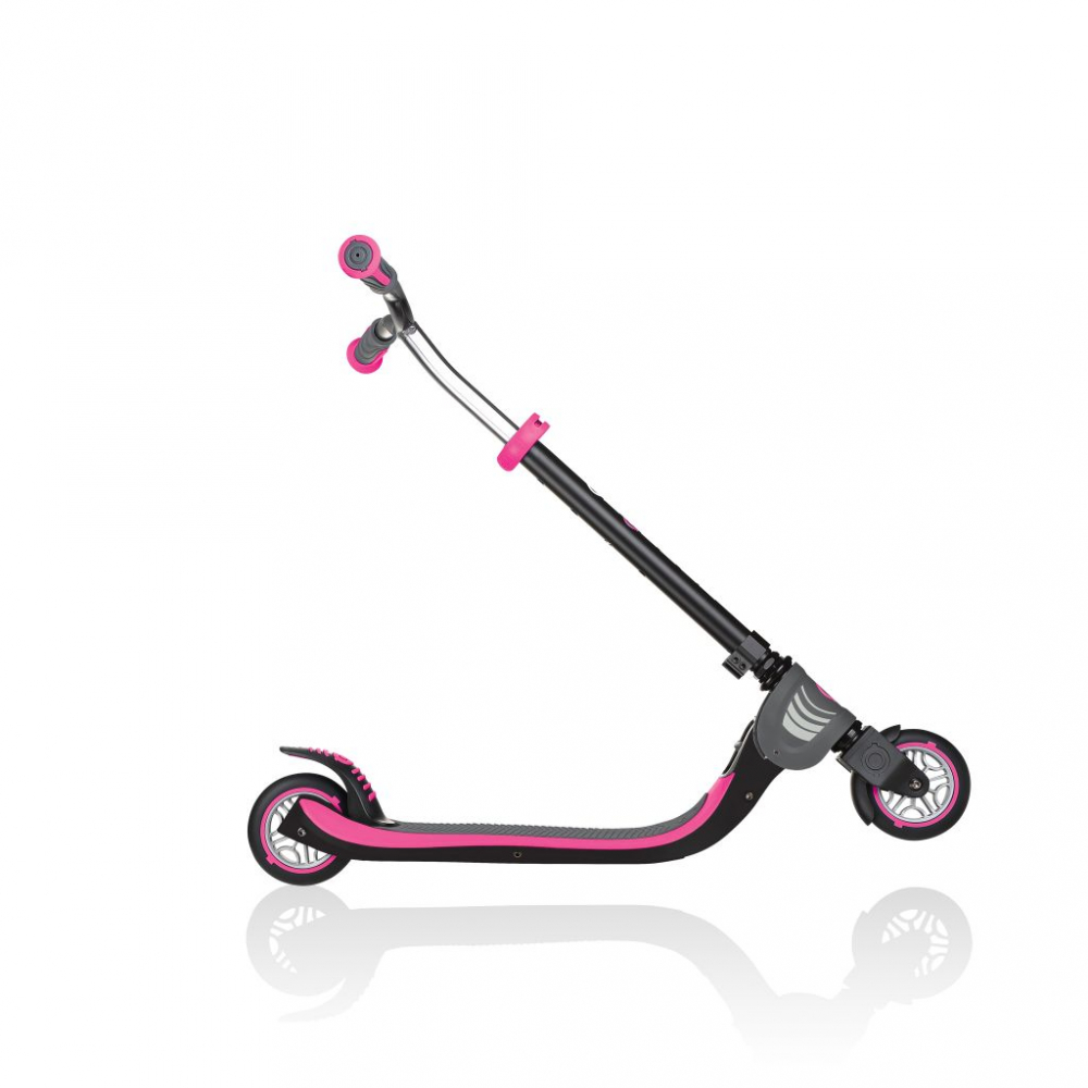 Globber Flow 125 Roz Trotineta Pliabila Adulti - imagine 8
