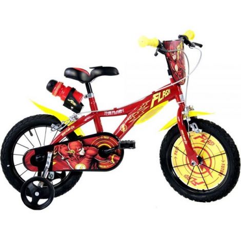 Bicicleta Dino Bikes Flash 16" Copii 4-6 ani