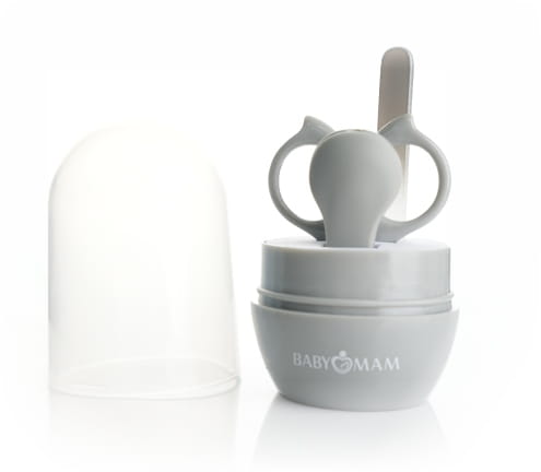 Set Ingrijire Unghii Bebelusi Babymam Sigur - imagine 4