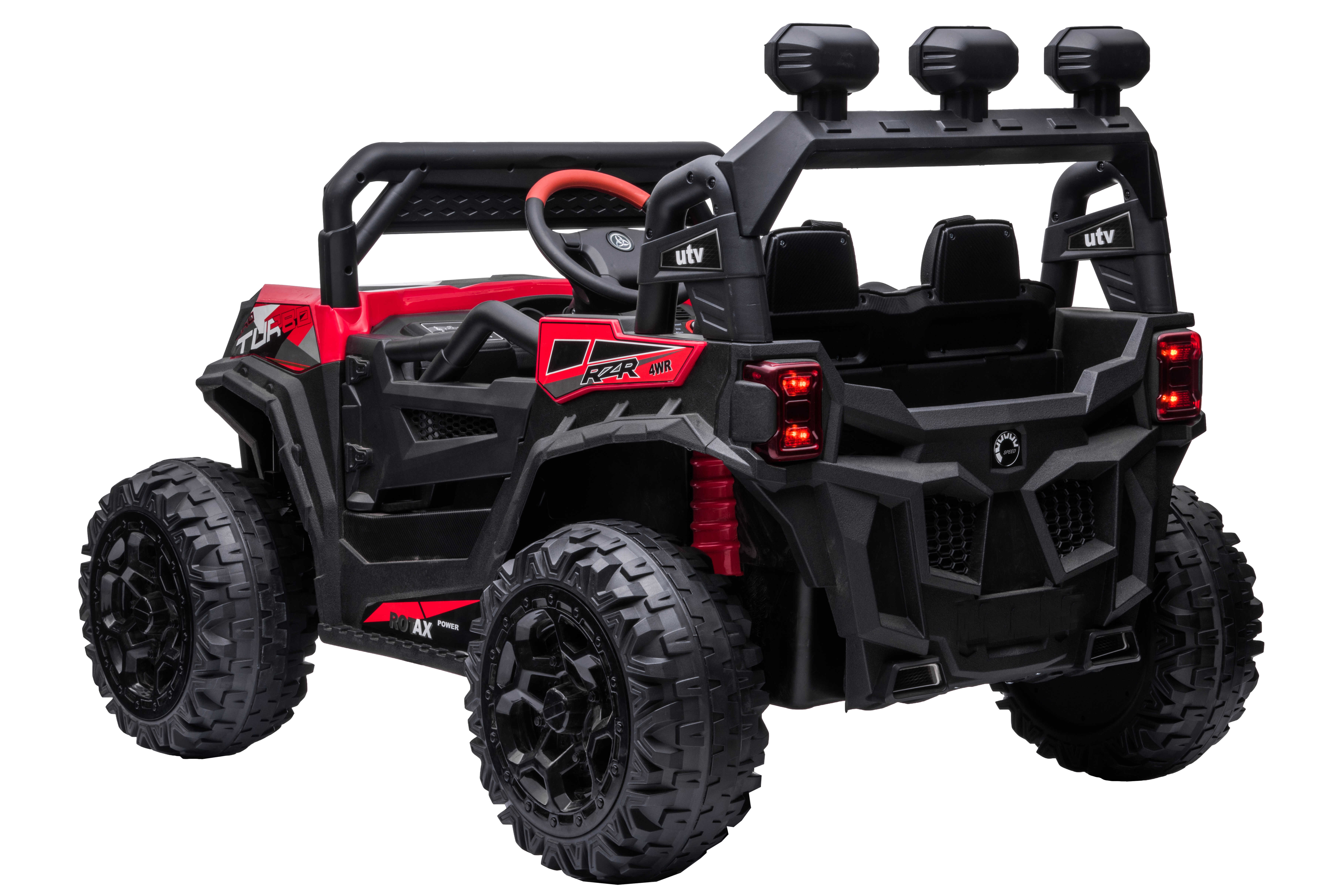 Masinuta Electrica UTV 4x4 12V Autokids - imagine 7