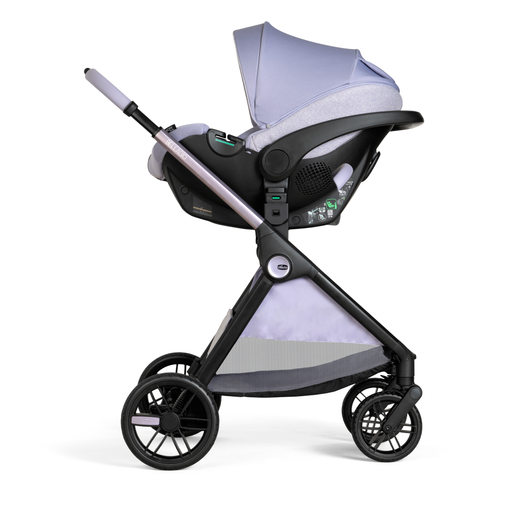 Chicco Bellagio 2-in-1 Carucior Modular 0+ luni - imagine 2