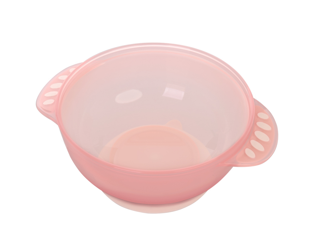 Set Hranire Kikkaboo 4in1 Feed-me-up, Pink - imagine 2