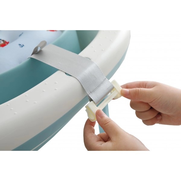Hamac cadita Little Mom Sea World | Confort si Siguranta - imagine 8