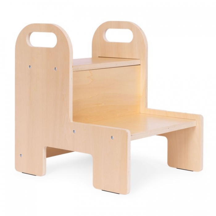 Inaltator Copii Ecotoys Lemn - Independență Sigură - imagine 10