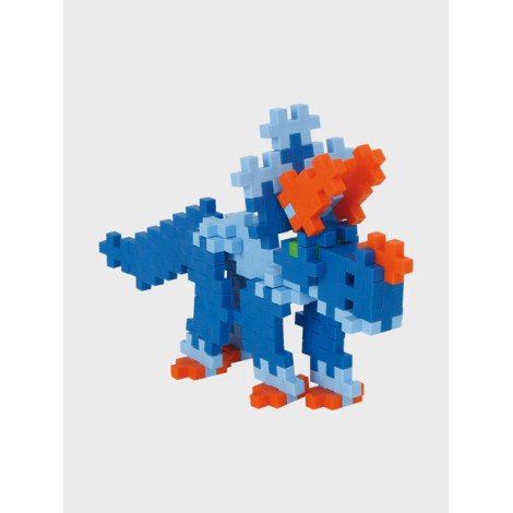 Plus-Plus Triceratops 100 piese Set Constructie - imagine 3