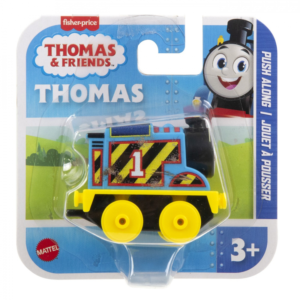 Locomotiva Thomas Plastic | Mattel | Joc Creativ