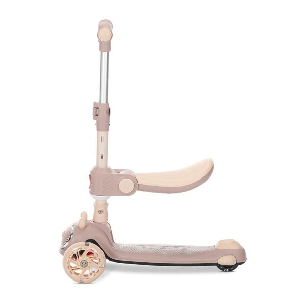 Lorelli Swiftie - Trotineta Pliabila cu LED - imagine 2