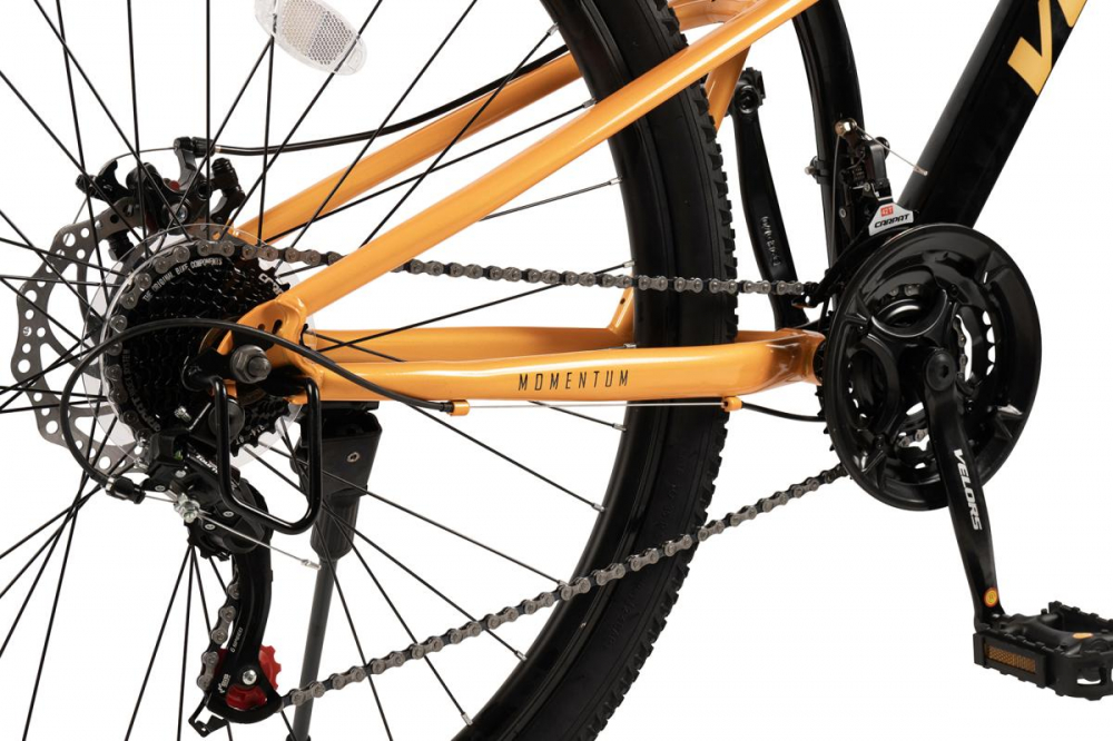 Velors Trail 2.9 MTB Full Suspension - 29 inch - imagine 6