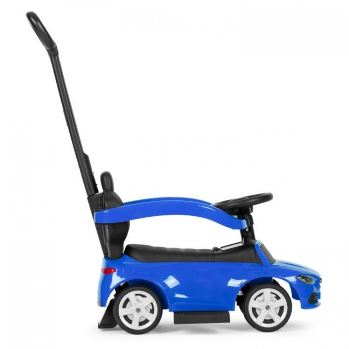 Ecotoys Mercedes C Class cu maner impins - imagine 4
