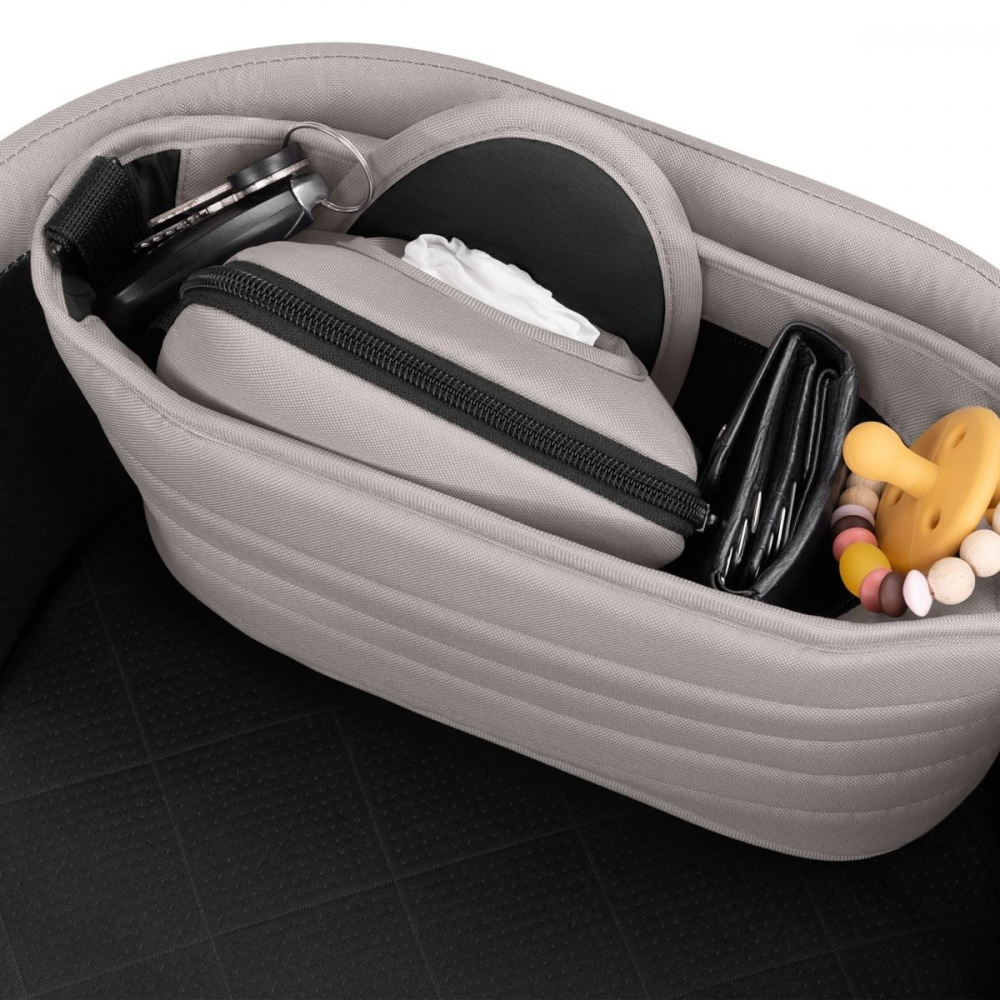 Landou ABC Design cu Salteaua CozyCloud - imagine 4