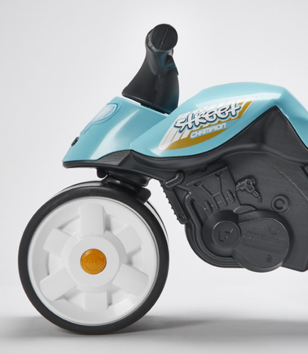 Falk Street Champion, Motocicleta Fara Pedale Albastru