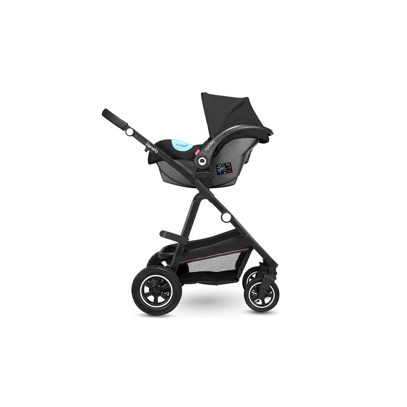 Carucior Lionelo Amber 3 in 1 Premium - imagine 3