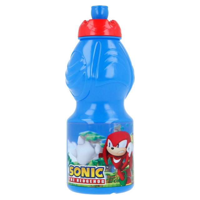 Sticla Sport Sonic 400 ml Stor, Anti-picurare - imagine 2