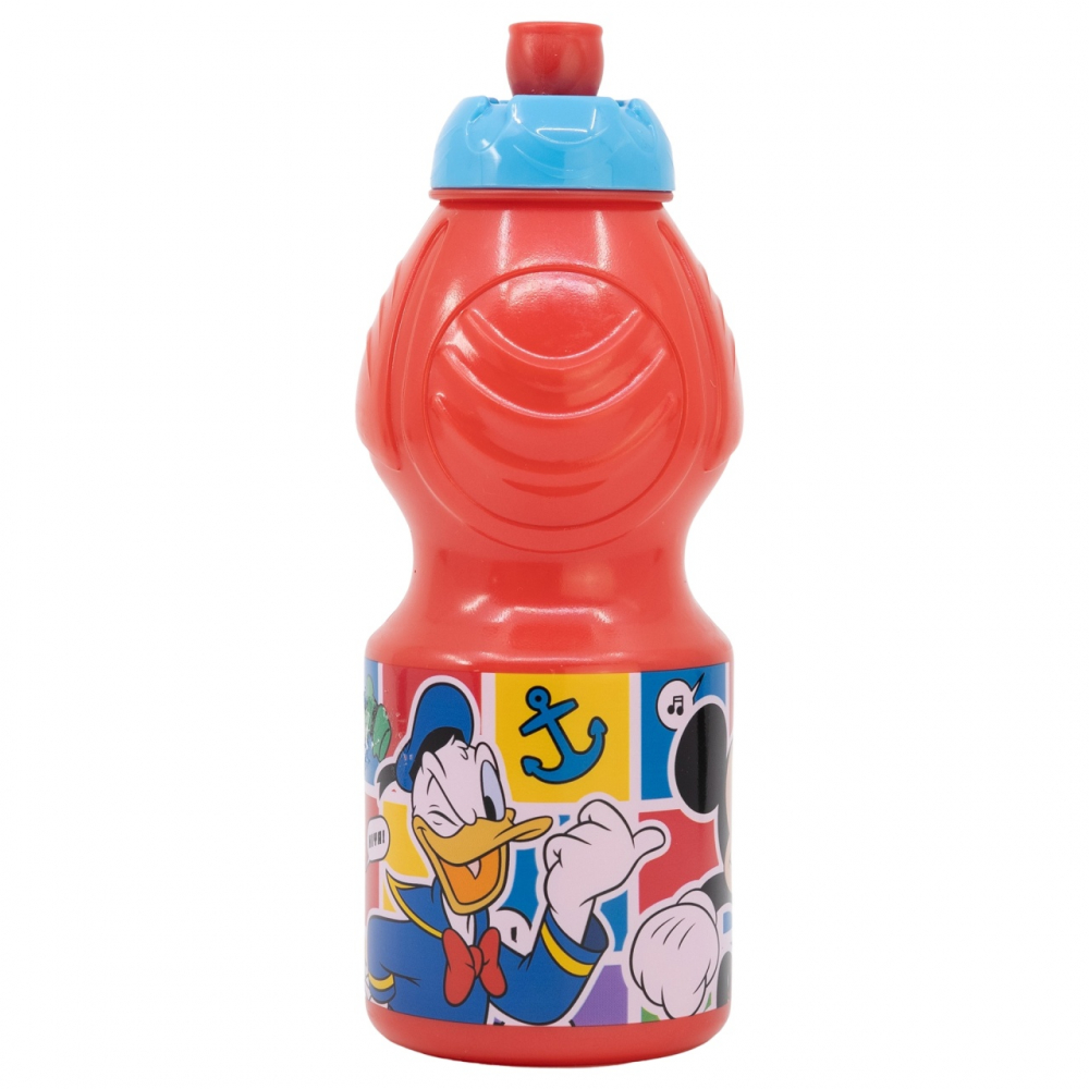 Stor Sticla Sport Mickey Mouse 400ml - imagine 3