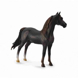 Figurina Armasar Chestnut Morgan Collecta - Detaliat
