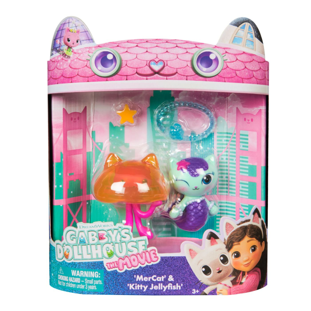 Set MerCat Gabby's Dollhouse | Spin Master