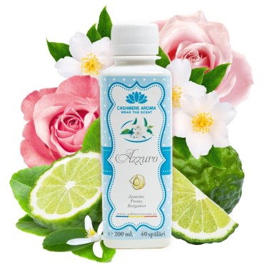 Cashmere Azzuro Parfum Rufe 200ml - 40 Spălări