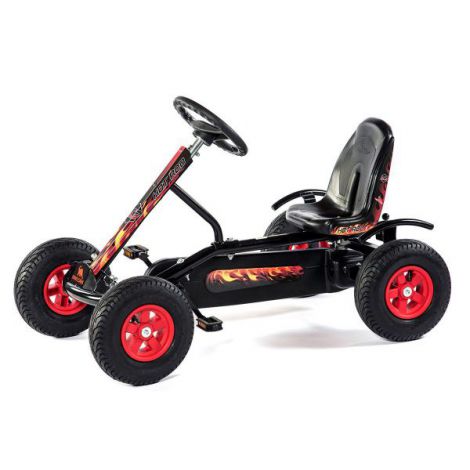 Dino Cars Junior Hot Rod - Frână Pedală - imagine 3