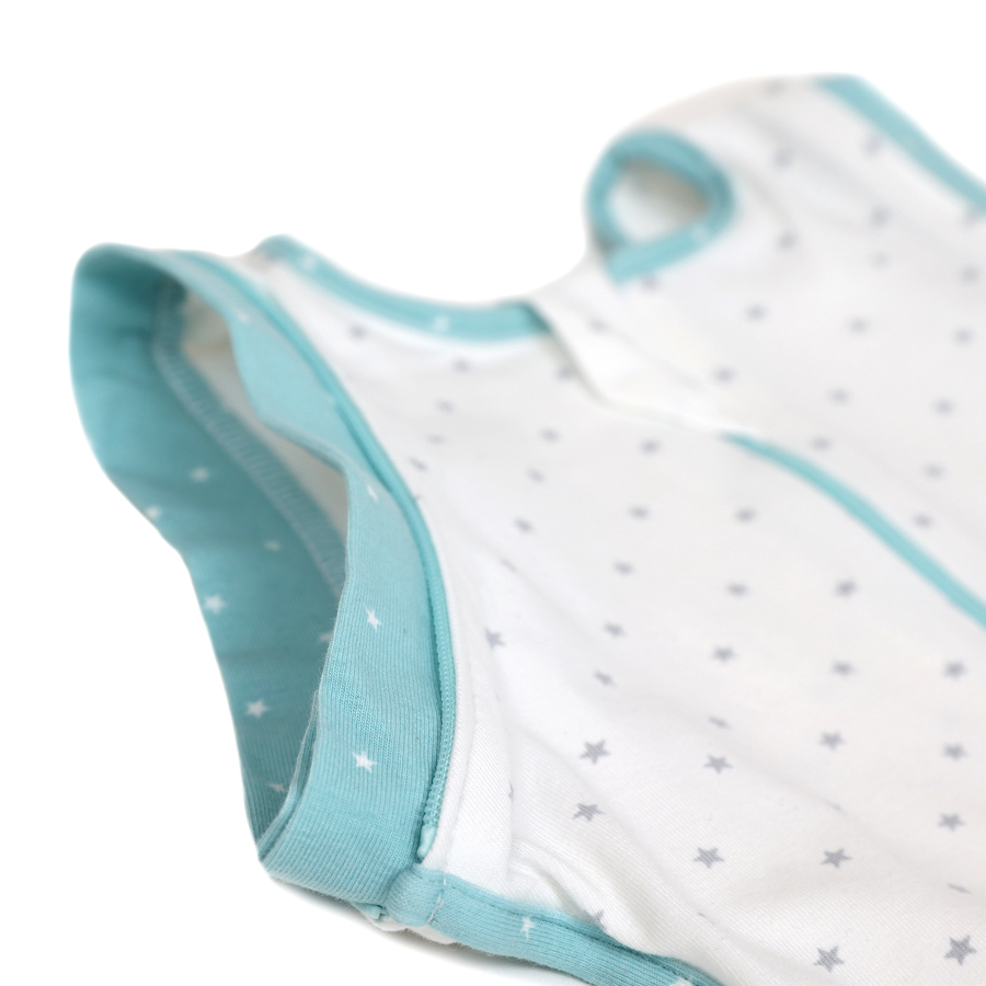 Sac Dormit Swaddle First Sleep 3-6 Luni | Kids Decor - imagine 4