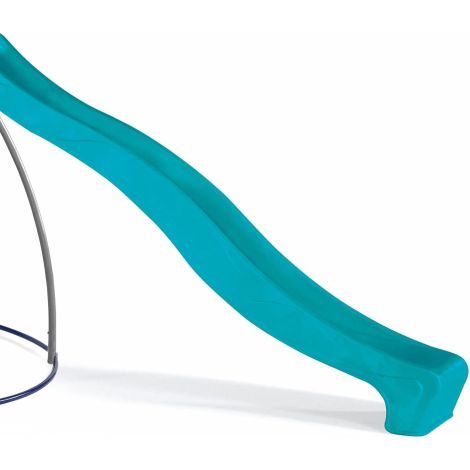 Complex Joaca Climbing Dome Tobogan Plum - imagine 6