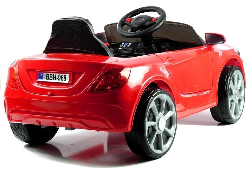 Masinuta Electrica R-Sport 12V cu Telecomanda - imagine 2