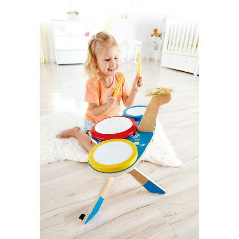 Hape Set Tobe - Jucărie Muzicală pentru Copii - imagine 5