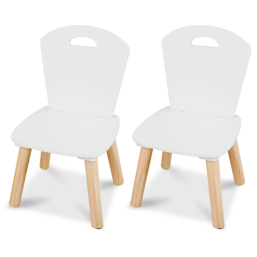 Set Masa+Scaune Ricokids pentru Copii Sigur - imagine 2