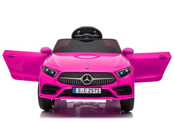 Mașinuță Mercedes CLS350 Electrică Nichiduta - imagine 8