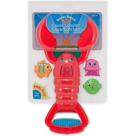 Joc Homar Melissa & Doug - Prinde în Cadă
