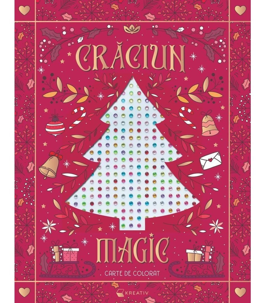 Crăciun magic Kreativ - Activități creative