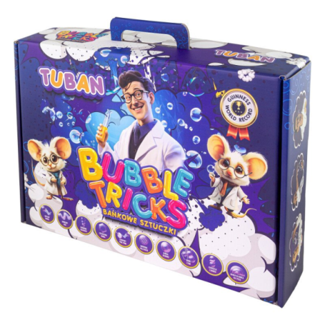 Tuban Bubble Tricks: Baloane Spectaculoase - imagine 3