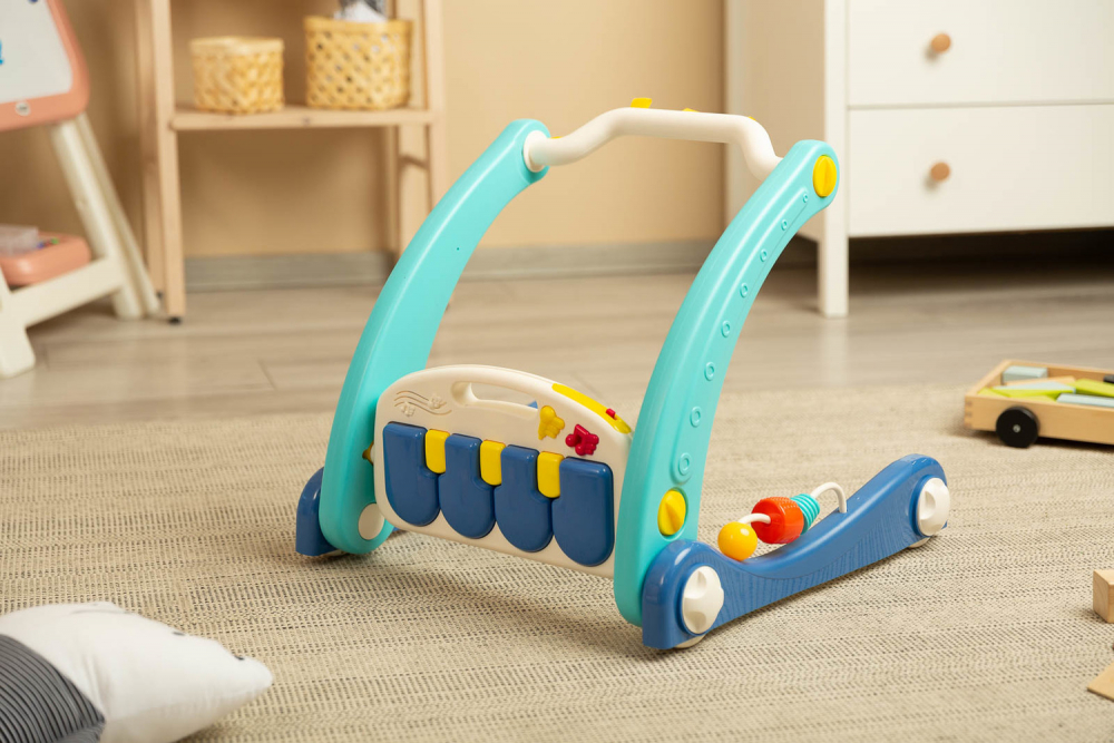 Antepremergator 2in1 Toyz by Caretero - imagine 4