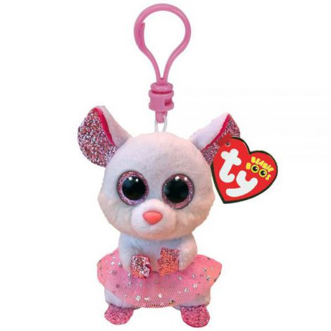 BRELOC TY NINA BALERINA - 8.5 CM