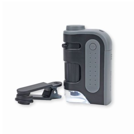 Microscop Carson MicroBrite 60-120x cu adaptor