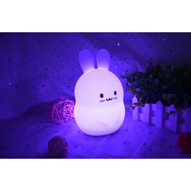 Lampa FreeON Rabbit - lumina prietenoasă pentru somn lin