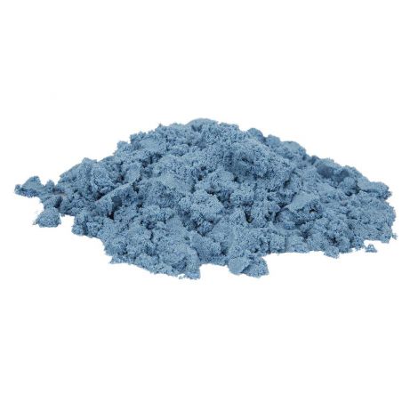 Nisip Kinetic Fun Sand Albastru 1kg - Crafy - imagine 5