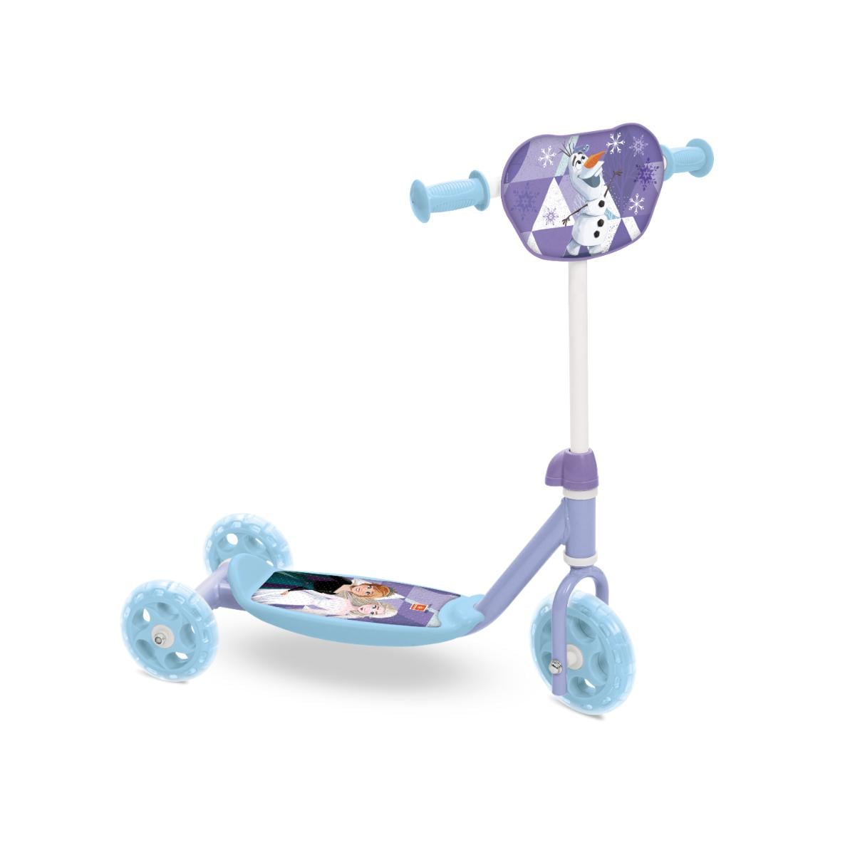 Trotineta Mondo Disney Frozen II, 3 Roti
