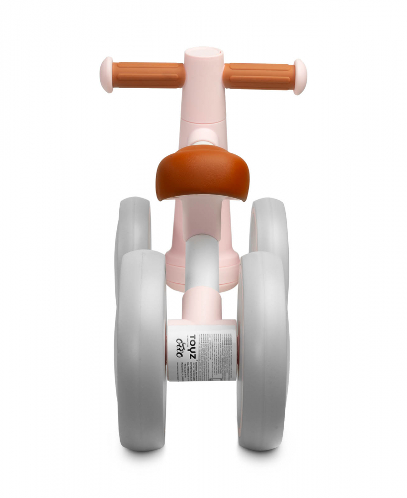 Toyz Otto Pink - Ride-On echilibru 1-3 ani - imagine 3