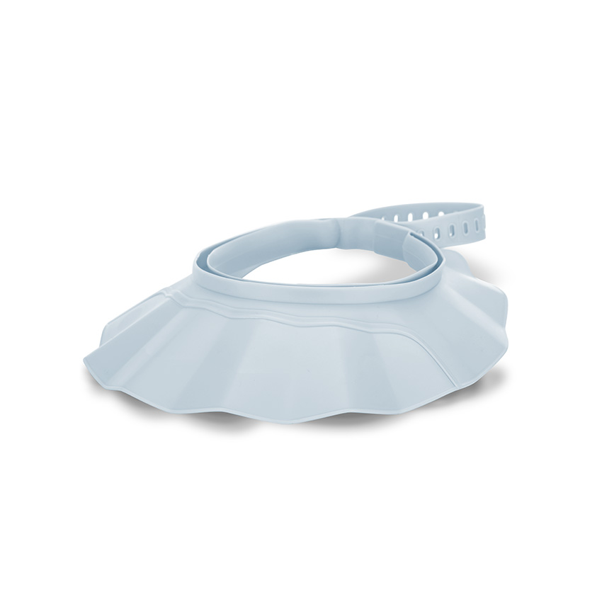 Lorelli Tiny Blue - Casca protecție baie bebeluși - imagine 3