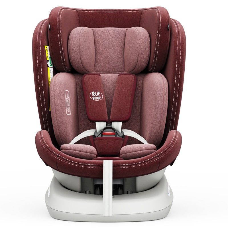 Scaun Auto Tweety Plus Deluxe i-Size Rotativ 360° - imagine 3